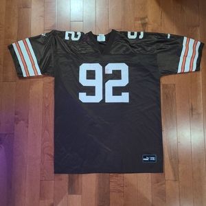 NFL Courtney Brown #92 Jersey